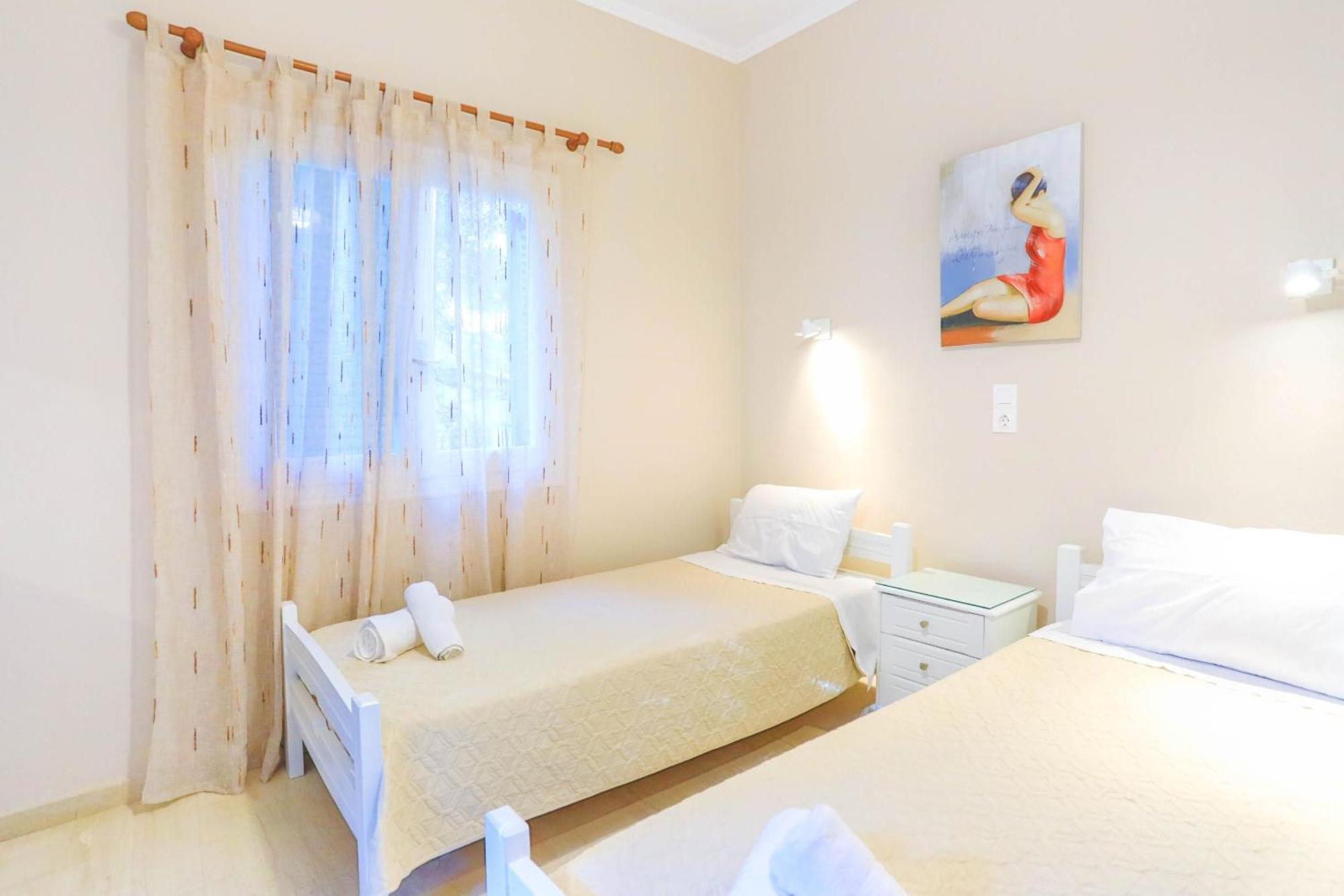 Villa Kiki Agios Spyridon  Экстерьер фото
